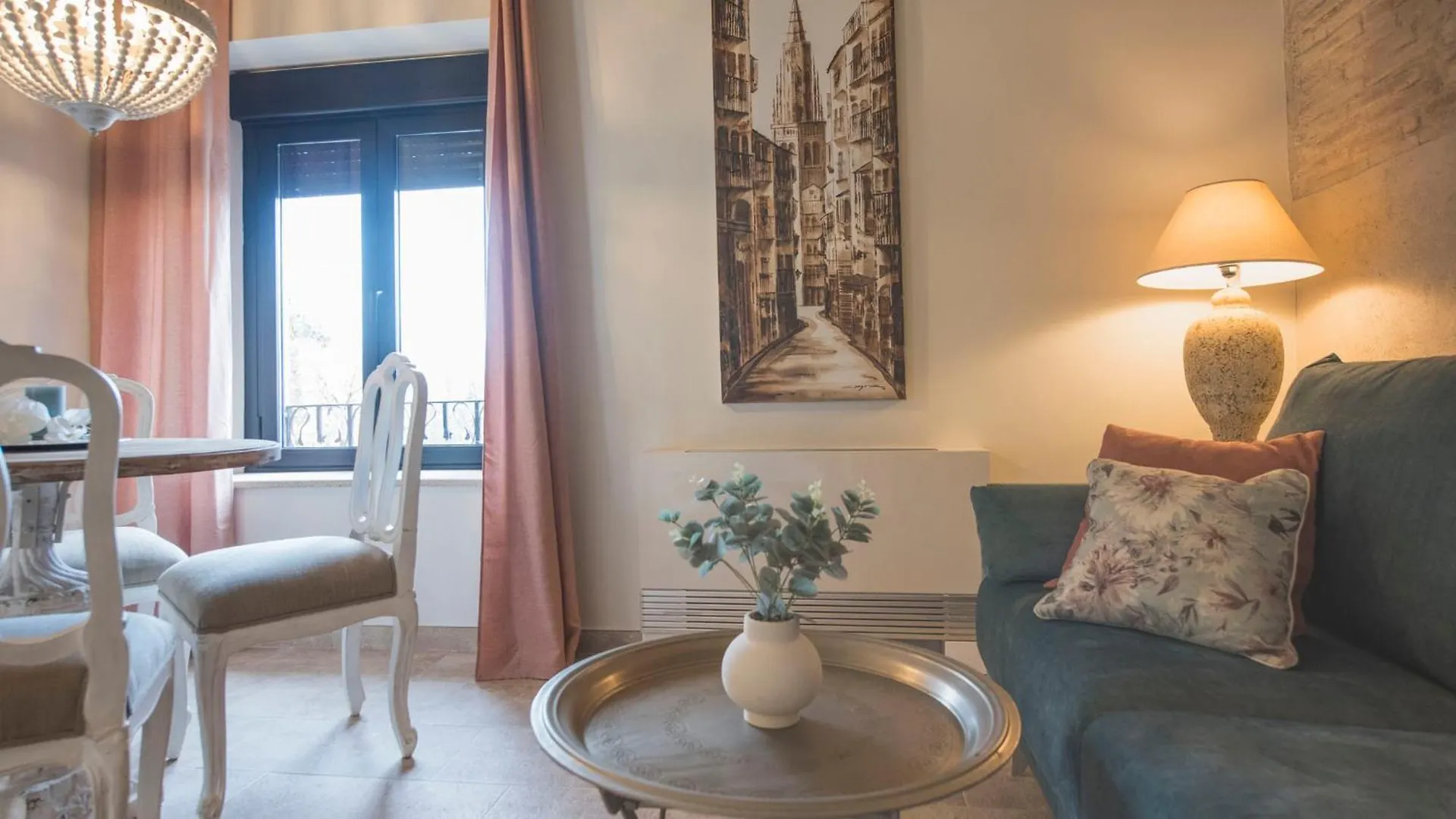 Apartamentos Florinda De La Cava Toledo - 5 0*,